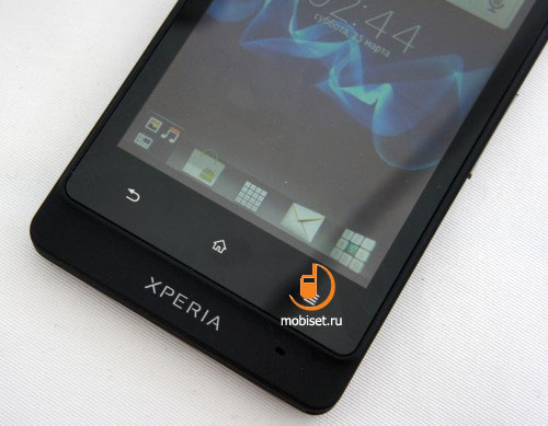 Sony Xperia Go и Sony Xperia acro S: впечатления от новинок